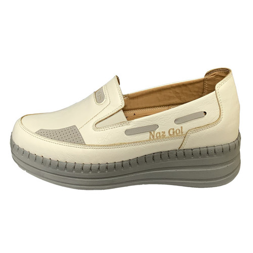 کفش طبی زنانه رنگ سفید
