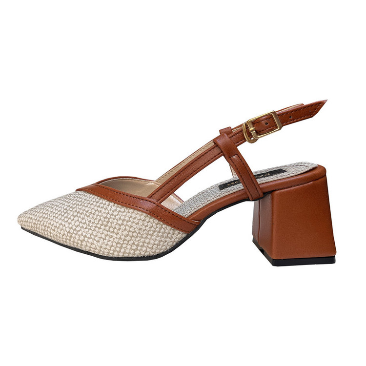 صندل پاشنه بلند زنانه