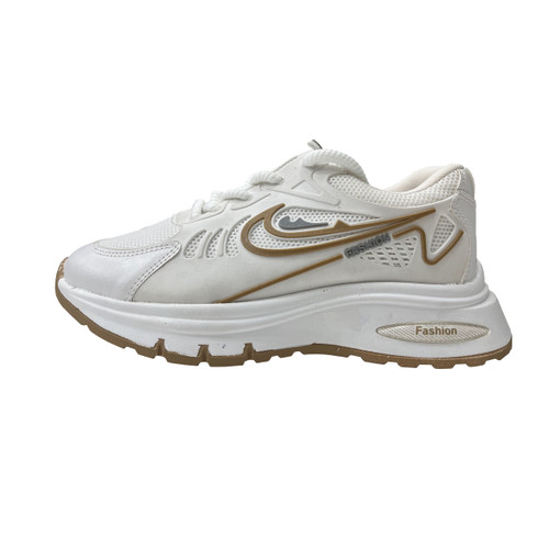 کفش اسپرت زنانه رنگ سفید