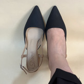 صندل پاشنه بلند زنانه