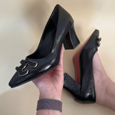 کفش پاشنه بلند زنانه