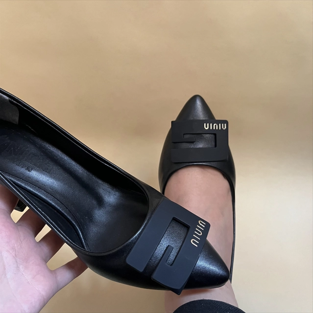 کفش پاشنه دار زنانه مجلسی مدل ماکسیما - 36
