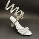 صندل مجلسی زنانه نگینی