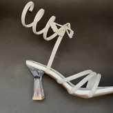 صندل مجلسی زنانه نگینی