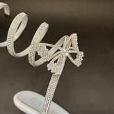 صندل مجلسی زنانه نگینی