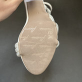 صندل مجلسی زنانه نگینی