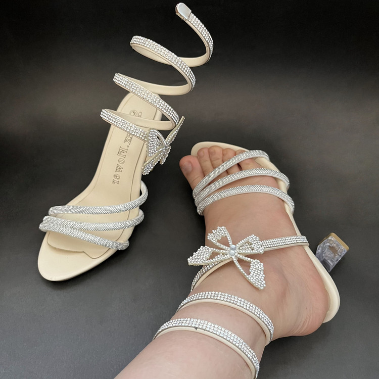 صندل رومی زنانه