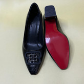 کفش پاشنه بلند مجلسی زنانه