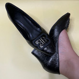 کفش پاشنه بلند مجلسی زنانه