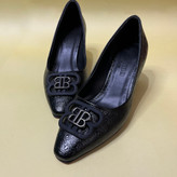 کفش پاشنه بلند مجلسی زنانه