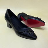 کفش پاشنه بلند مجلسی زنانه