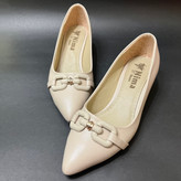 کفش پاشنه کوتاه زنانه