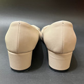 کفش پاشنه کوتاه زنانه