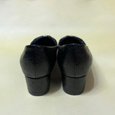 کفش پاشنه کوتاه زنانه