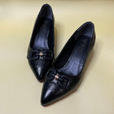 کفش پاشنه کوتاه زنانه