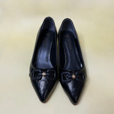 کفش پاشنه کوتاه زنانه