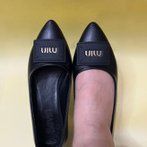 کفش پاشنه دار زنانه