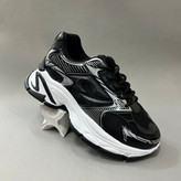 کفش اسپرت زنانه رنگ مشکی