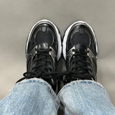 کفش اسپرت زنانه رنگ مشکی