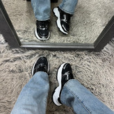 کفش اسپرت زنانه رنگ مشکی