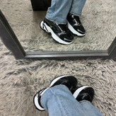 کفش اسپرت زنانه رنگ مشکی