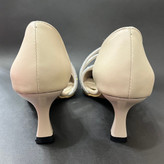 کفش پاشنه بلند مجلسی زنانه