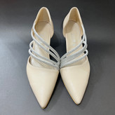 کفش پاشنه بلند مجلسی زنانه