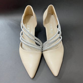 کفش پاشنه بلند مجلسی زنانه