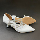 کفش پاشنه بلند زنانه عروس