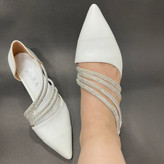 کفش پاشنه بلند زنانه عروس