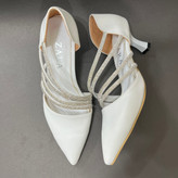 کفش پاشنه بلند زنانه عروس