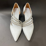 کفش پاشنه بلند زنانه عروس