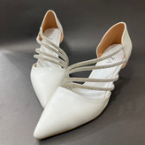 کفش پاشنه بلند زنانه عروس