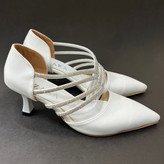 کفش پاشنه بلند زنانه عروس