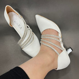 کفش پاشنه بلند زنانه عروس