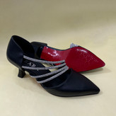 کفش پاشنه بلند مجلسی زنانه