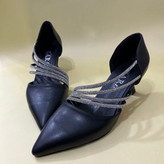 کفش پاشنه بلند مجلسی زنانه