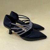 کفش پاشنه بلند مجلسی زنانه