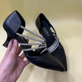 کفش پاشنه بلند مجلسی زنانه