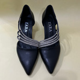 کفش پاشنه بلند مجلسی زنانه