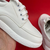 کالج زنانه اسپرت رنگ سفید