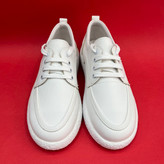 کالج زنانه اسپرت رنگ سفید