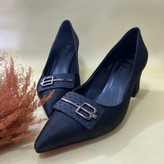 کفش پاشنه بلند مجلسی زنانه