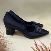 کفش پاشنه بلند مجلسی زنانه