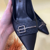 کفش پاشنه بلند مجلسی زنانه