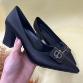 کفش پاشنه بلند مجلسی زنانه