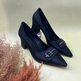 کفش پاشنه بلند مجلسی زنانه