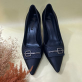 کفش پاشنه بلند مجلسی زنانه