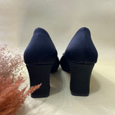 کفش پاشنه بلند مجلسی زنانه