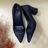 کفش پاشنه بلند مجلسی زنانه